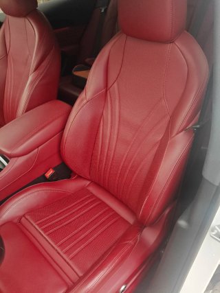 MASERATI GRECALE GT