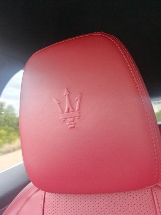 MASERATI GRECALE GT