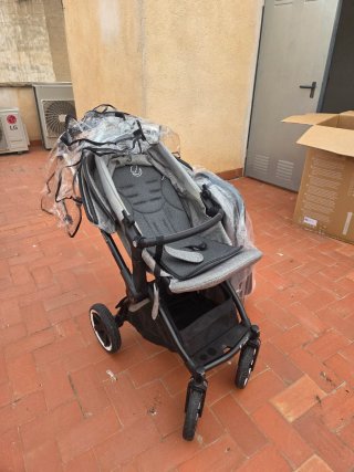 Silla de paseo Jane Crosslight