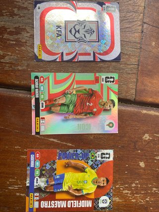 Cromos Mundial XL: 275, 300, 570