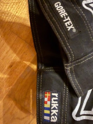Pantalón Moto Rukka Talla 54