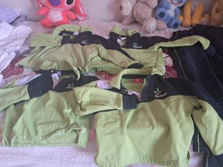 Uniforme Infantil Pablo VI Ávila