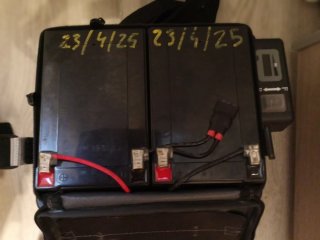 Silla de ruedas eléctrica