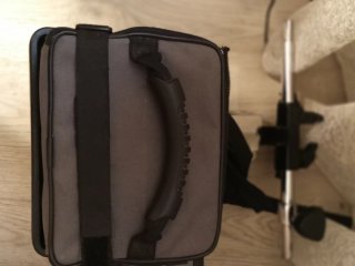 Silla de ruedas eléctrica