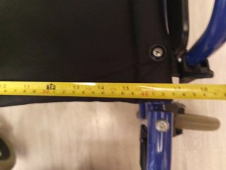 Silla de ruedas eléctrica