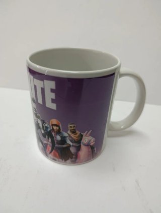 Taza Fortnite Cerámica