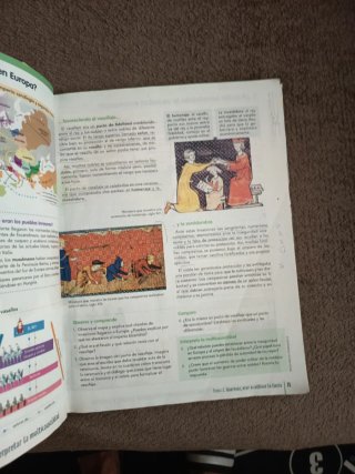 Geografía e Historia 2o ESO