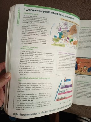 Geografía e Historia 2o ESO