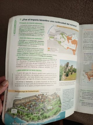 Geografía e Historia 2o ESO