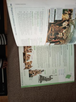 Geografía e Historia 2o ESO