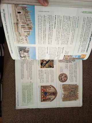 Geografía e Historia 2o ESO