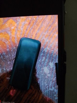 Alcatel Telefono Nero
