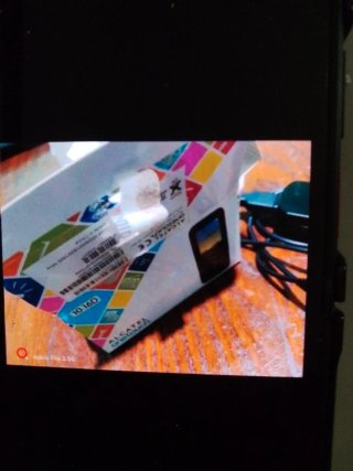 Alcatel Telefono Nero