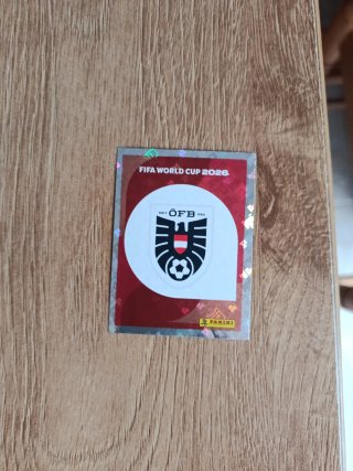 Cromo FIFA World Cup 2026 ÖFB