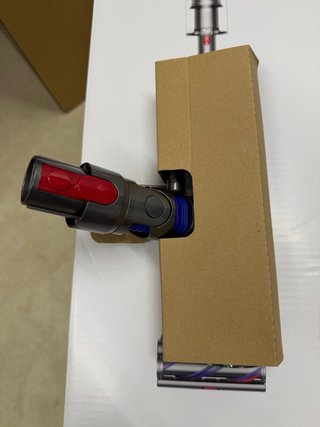 Spazzolino Dyson Fluffy Optic