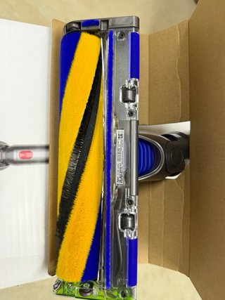 Spazzolino Dyson Fluffy Optic
