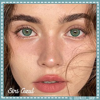 Lentillas Siri Azul Lolita 777 (ULTIMAS UNIDADES)