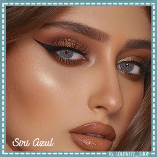 Lentillas Siri Azul Lolita 777 (ULTIMAS UNIDADES)