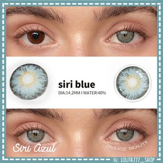Lentillas Siri Azul Lolita 777 (ULTIMAS UNIDADES)