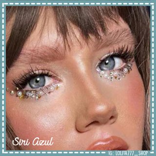 Lentillas Siri Azul Lolita 777 (ULTIMAS UNIDADES)