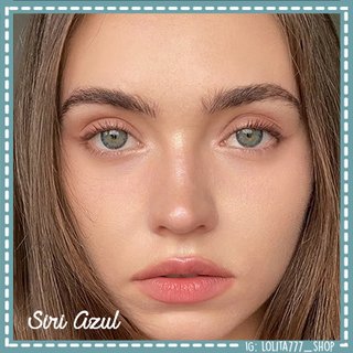 Lentillas Siri Azul Lolita 777 (ULTIMAS UNIDADES)