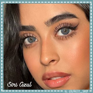 Lentillas Siri Azul Lolita 777 (ULTIMAS UNIDADES)