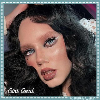 Lentillas Siri Azul Lolita 777 (ULTIMAS UNIDADES)