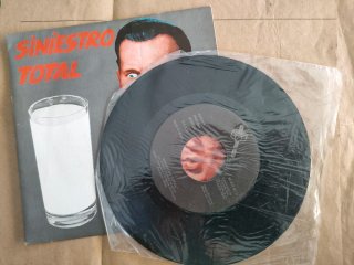 Vinilo Siniestro Total 7 No somos de Monforte