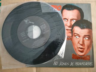 Vinilo Siniestro Total 7 No somos de Monforte