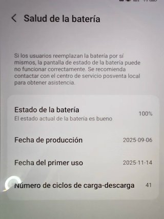 Nubia Z80 Ultra Negro