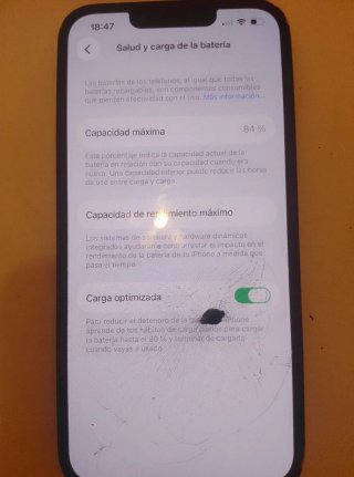 iPhone 14 Negro