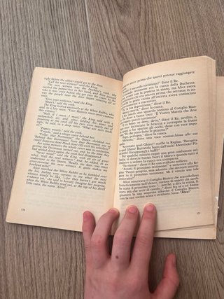 Alice nel paese delle meraviglie
