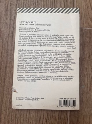 Alice nel paese delle meraviglie