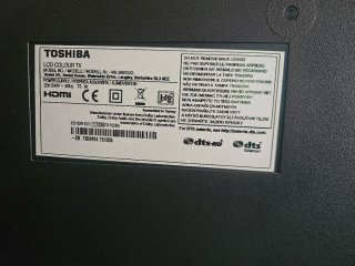 Smart TV Toshiba 48
