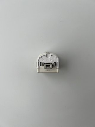 Adattatore Wii Motion Plus Originale Nintendo Wii