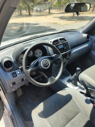 Toyota RAV4 2002