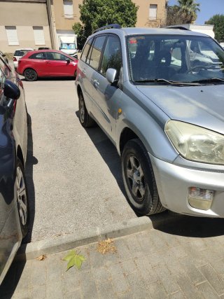 Toyota RAV4 2002