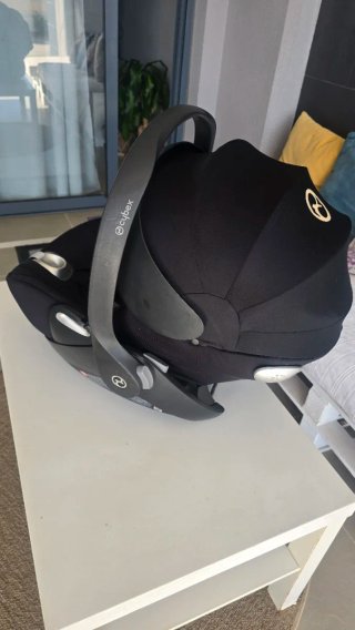 Silla de coche Cybex Cloud Q grupo 0