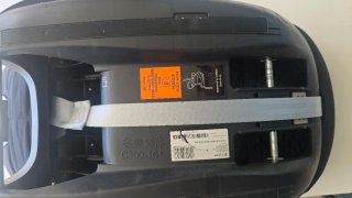 Silla de coche Cybex Cloud Q grupo 0