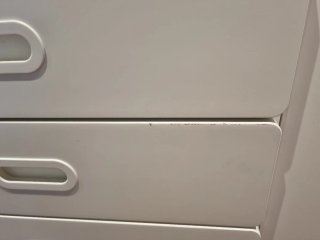Armario Blanco Ikea con Cajones y Puertas
