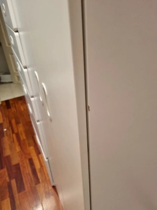 Armario Blanco Ikea con Cajones y Puertas