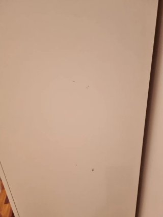 Armario Blanco Ikea con Cajones y Puertas