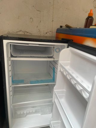 Frigorífico 90L Cecotec