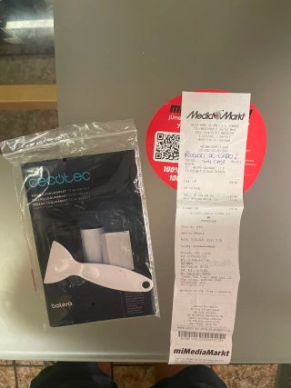 Frigorífico 90L Cecotec