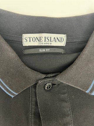 Polo Stone Island Vintage