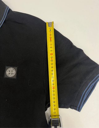 Polo Stone Island Vintage