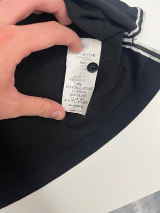 Polo Stone Island Vintage