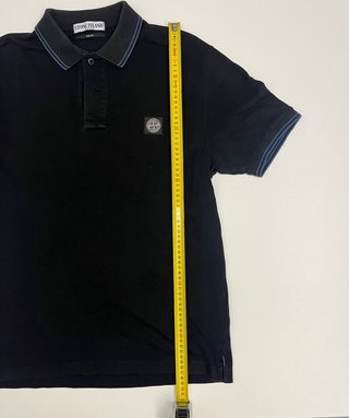 Polo Stone Island Vintage
