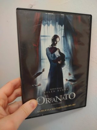 El Orfanato DVD
