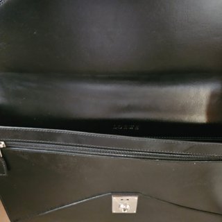 Portafolios Loewe Negro Nuevo a estrenar.